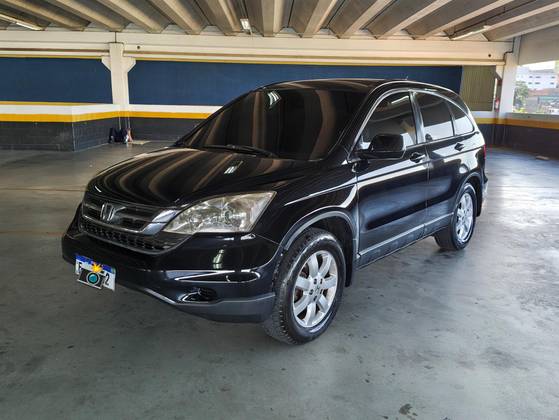 HONDA CRV 2.0 LX 4X2 16V GASOLINA 4P AUTOMÁTICO HONDA CRV 2.0 LX 4X2 16V GASOLINA 4P AUTOMÁTICO